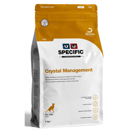 Specific FCD Crystal Management Dry 400 g