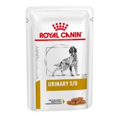 Royal Canin Urinary S/O Moderate Calorie för hund 100 g