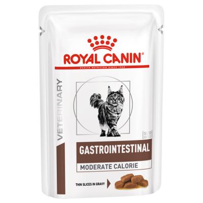Royal Canin Gastrointestinal Moderate Calorie för katt 85 g