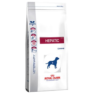 Royal Canin Hepatic för hund 6 kg