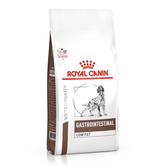 Royal Canin Gastrointestinal Low Fat för hund 12 kg