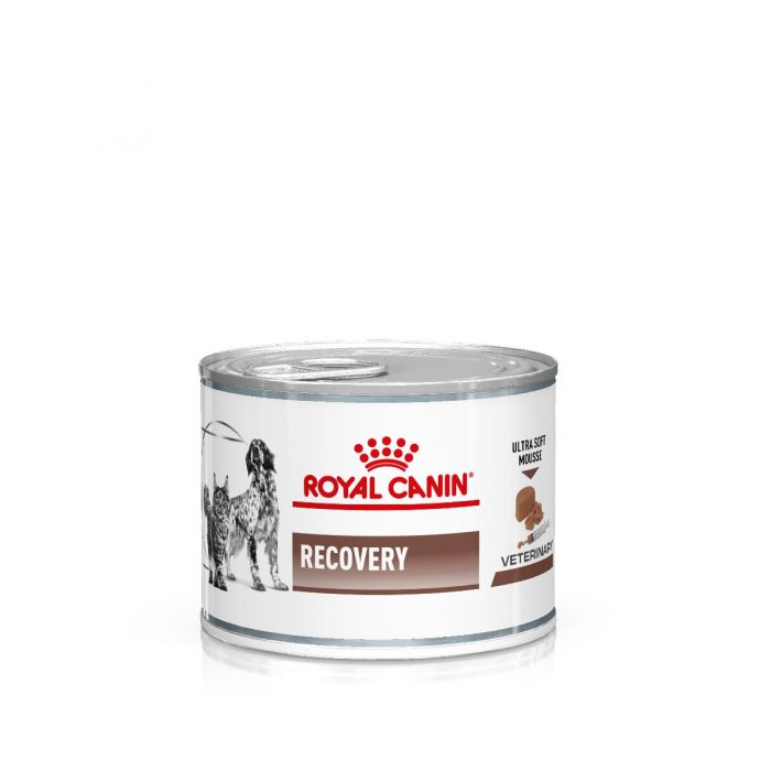 Royal Canin Recovery för hund och katt 195 g