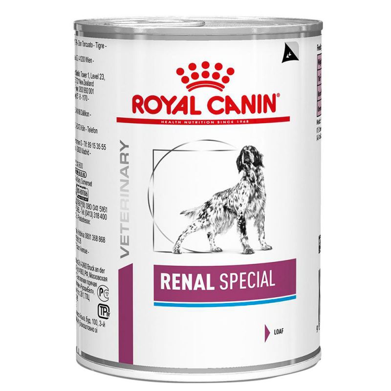 Royal Canin Renal Special för hund 410 g