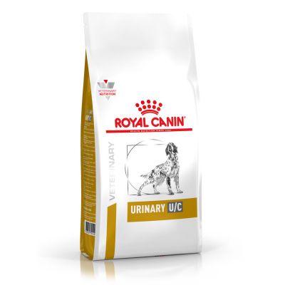 Royal Canin Urinary U/C Low Purine för hund 2 kg