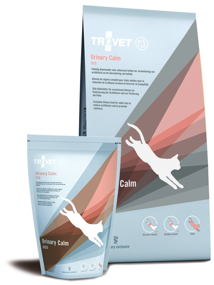 Trovet UCD Urinary Calm Dry Kissalle 500 g