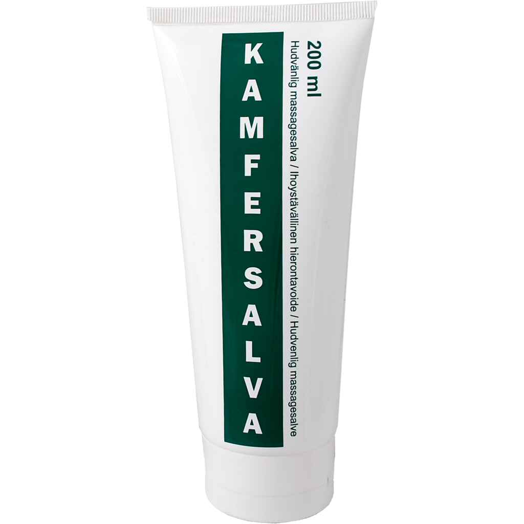 Kamfersalva 200 ml