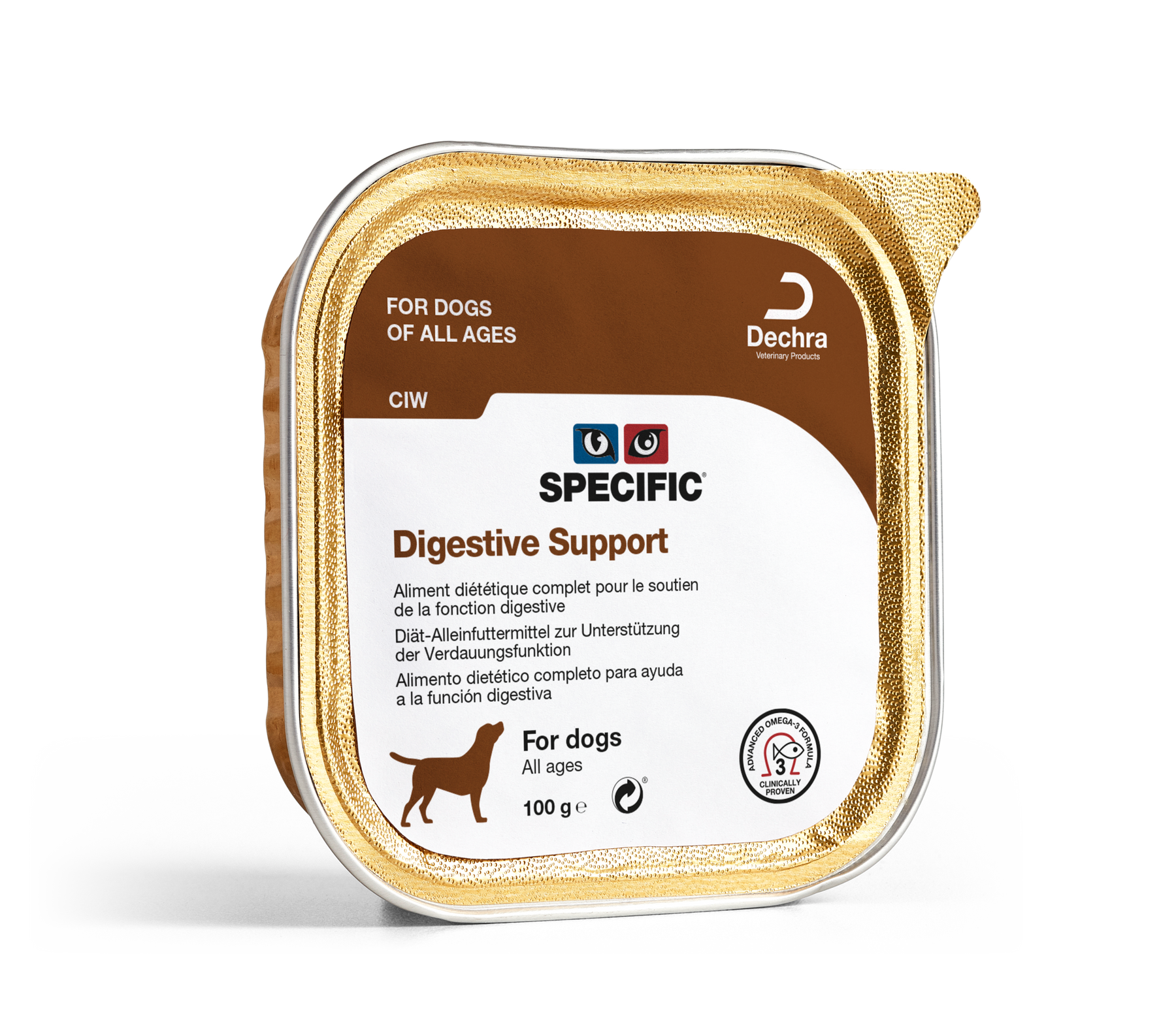 Specific CIW Digestive Support för hund 300 g