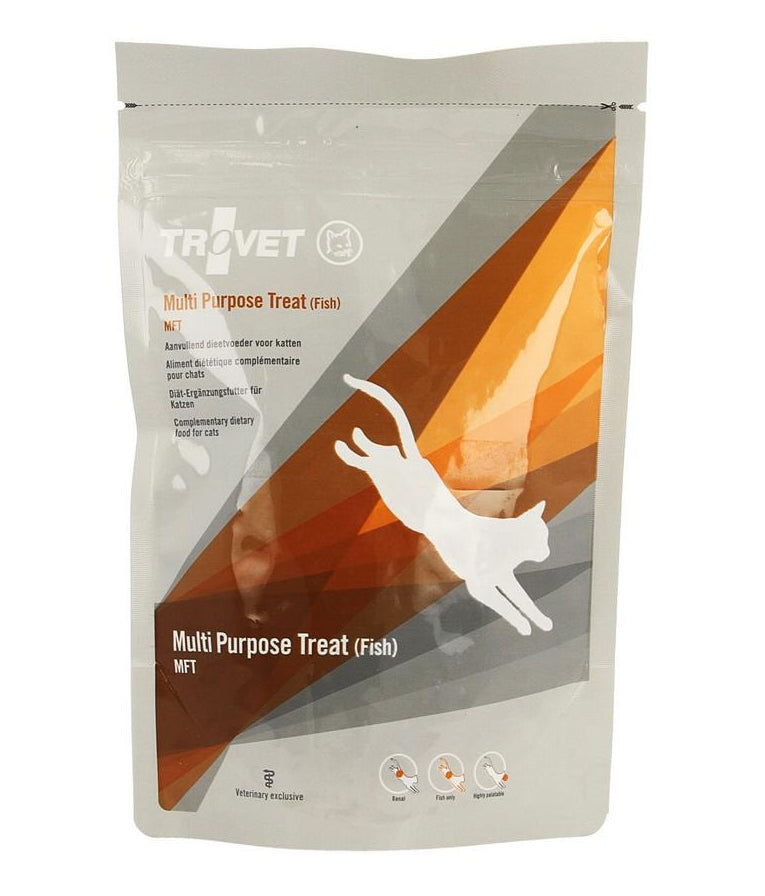 Trovet MFT Fisk Multi Purpose Treats för katt 75 g