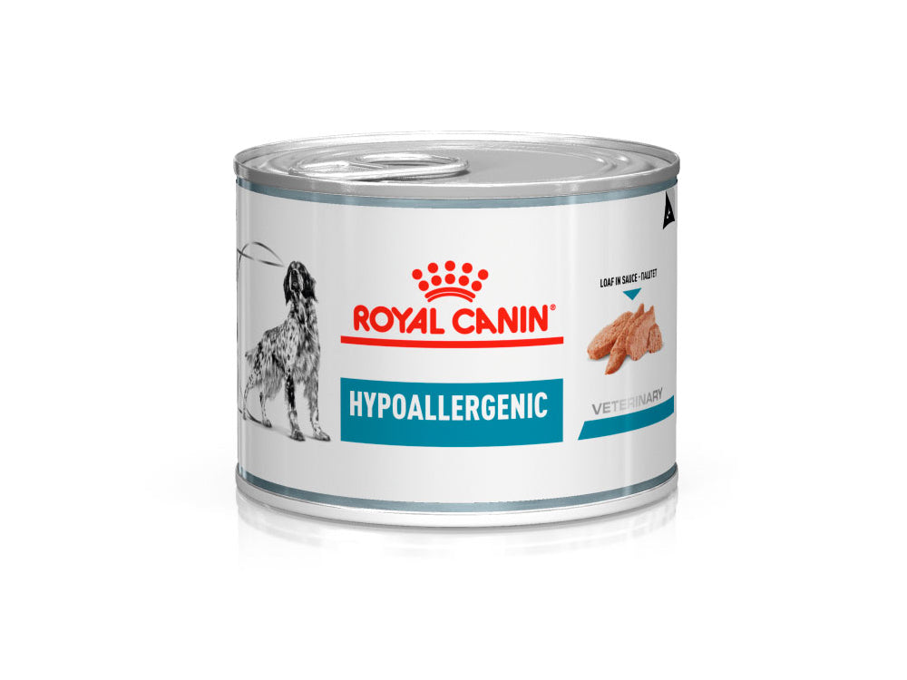 Royal Canin Hypoallergenic för hund 200 g