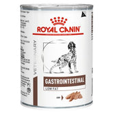 Royal Canin Gastrointestinal Low Fat för hund 12 x 410 g