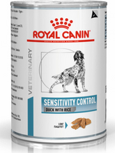 Royal Canin Sensitivity Control Duck with Rice för hund 420 g
