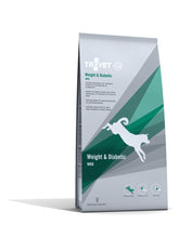 Trovet WRD Weight and Diabetic för hund 100 g PRODUKTPROV